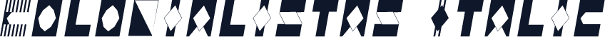 Colonialistas Italic