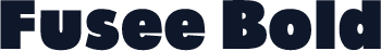 Fusee Bold
