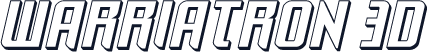 Warriatron 3D