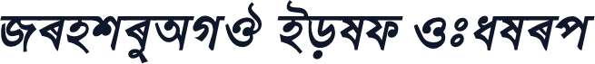 RinkiyAMJ Bold Italic