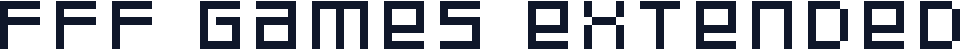 FFF Games Extended