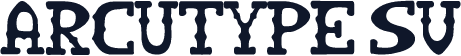 ARCUTYPE SV