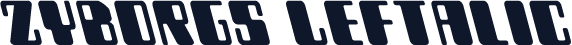 Zyborgs Leftalic