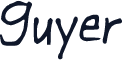 Guyer