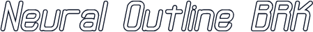 Neural Outline BRK