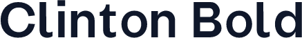 Clinton Bold