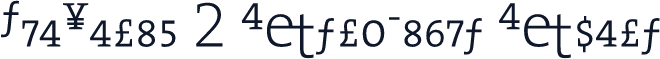 TheSerif 2 ExtraLight Expert