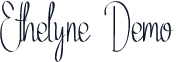 Ethelyne Demo