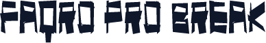 Faqro Pro Break