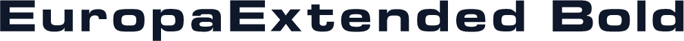 EuropaExtended Bold