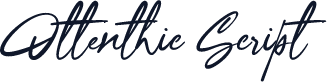 Ottenthic Script