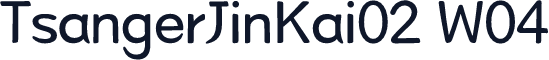 TsangerJinKai02 W04