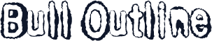 Bull Outline