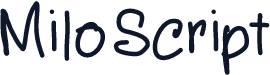 MiloScript