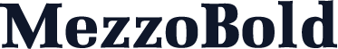 MezzoBold