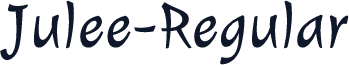 Julee-Regular