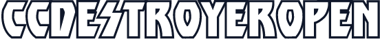 CCDestroyerOpen