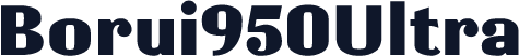 Borui950Ultra