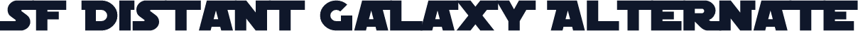 SF Distant Galaxy Alternate