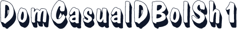 DomCasualDBolSh1