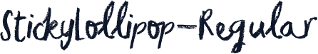 StickyLollipop-Regular