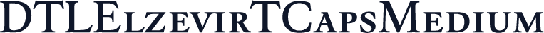 DTLElzevirTCapsMedium