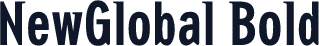NewGlobal Bold