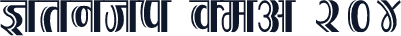 Kruti Dev 204