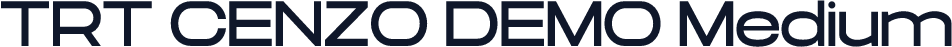 TRT CENZO DEMO Medium