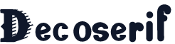 Decoserif
