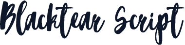 Blacktear Script