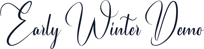 Early Winter Demo
