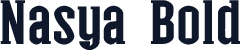 Nasya Bold