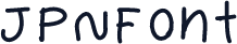 JPNFont