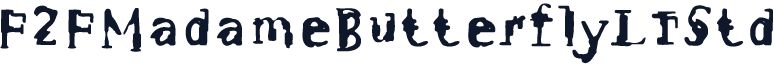 F2FMadameButterflyLTStd