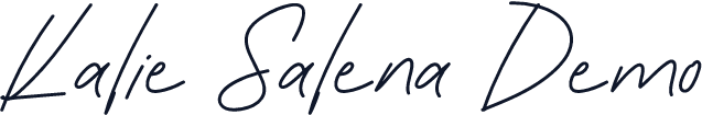 Kalie Salena Demo