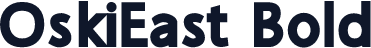 OskiEast Bold