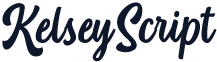 KelseyScript