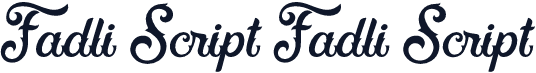 Fadli Script Fadli Script