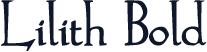Lilith Bold