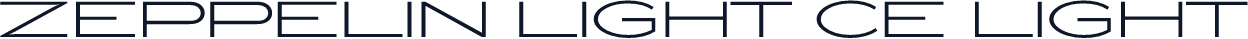 Zeppelin Light CE Light