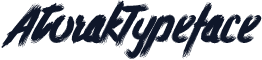 AtorakTypeface