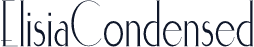 ElisiaCondensed