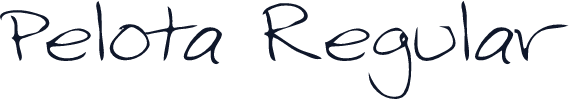 Pelota Regular