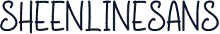 sheenlinesans