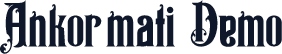Ankormati Demo