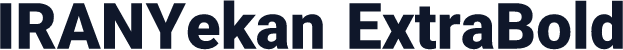 IRANYekan ExtraBold
