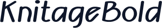 KnitageBold