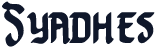 Syadhes