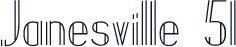 Janesville 51